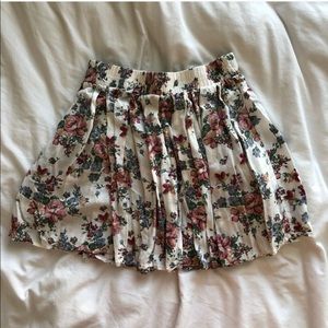 Brandy Melville Heather Skirt
